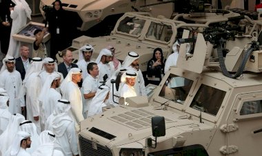 Körfez ülkeleri ve İran silah harcamalarını artırıyor