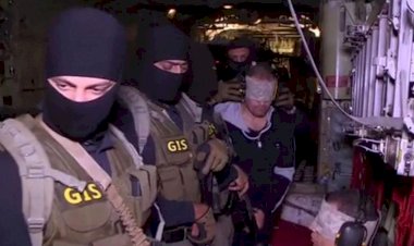 Libya’da Hafter’e bağlı güçler,  Aşmavi’yi Mısır'a teslim etti