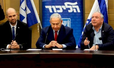 İşgal rejimi erken seçime gidiyor