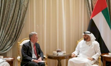 ABD-BAE arasında savunma işbirliği anlaşması