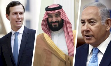 'İsrail'deki kriz Yüzyılın Anlaşması planını ortadan kaldırabilir'