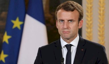 Fransa'da AP seçimlerinin kaybedeni Macron oldu