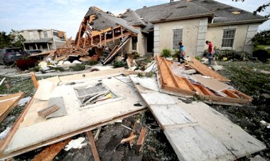 ABD’yi son 30 günde 500 kasırga vurdu