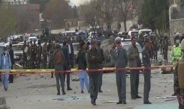 Kabil'de intihar saldırısı: 6 ölü