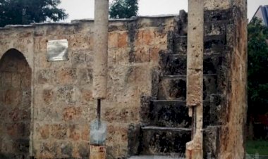 Prizren'de Namazgah Camisi'ne çirkin saldırı