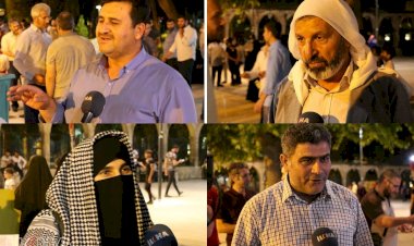 'Kudüs için canımızı feda ederiz'