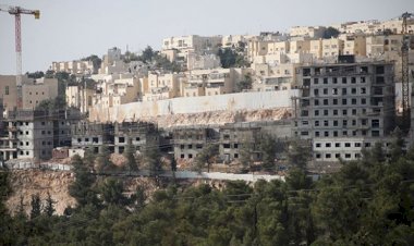 İşgal Yönetimi, Doğu Kudüs'te 805 yeni konut inşası için ihale açtı