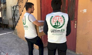 “Avrupa Yetim Eli olarak zengin ve muhtaç aileler arasında bir köprüyüz”