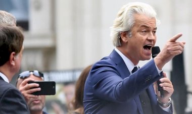 Hollanda'da aşırı sağcı Wilders'in sosyal medya hesabı donduruldu
