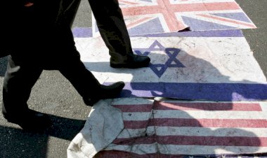 Kudüs Günün'de ABD'nin Ortadoğu Planı protesto edildi