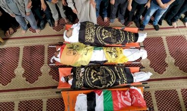 36 Filistinli şehid edildi