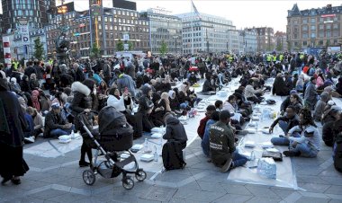 Danimarka'da Müslümanlara yönelik provokasyon