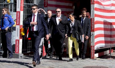 Pompeo ve Kushner, Bilderberg toplantılarına katıldı