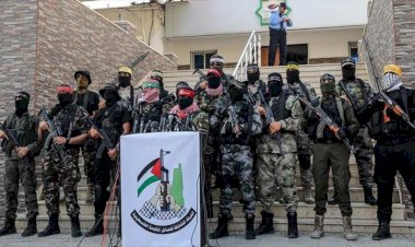 Hamas ve İslami Cihad'dan İsrail'e Mescid-i Aksa tepkisi