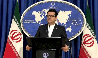 İran'dan Pompeo'ya 'balistik füze' cevabı