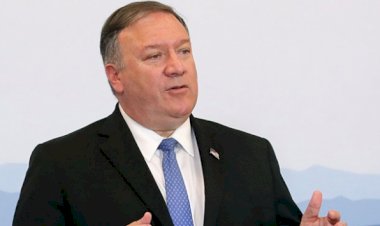 Pompeo'nun İsrail-Filistin barış planı değerlendirmesi basına sızdı