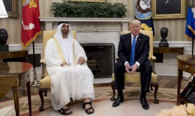 İhanetin yeni gözde prensi Muhammed bin Zayid Al Nahyan