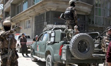 Kabil'de bombalı saldırı: 5 ölü