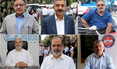 "Bayram İslam kardeşliğinin oluşmasına vesile olsun"