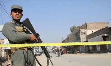 Afganistan'da bayram namazı çıkışında bombalı saldırı: 2 ölü