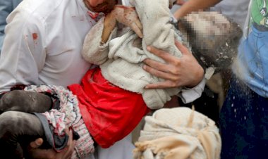 Suudi koalisyonu 3 binden fazla çocuğu katletti