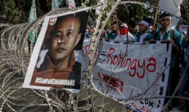 Müslüman karşıtı radikal milliyetçi Budist rahip firari ilan edildi