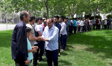 Peygamber Sevdalıları Konya’da bayramlaştı