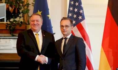 Hizbullah ABD'ye Rağmen Almanya'da