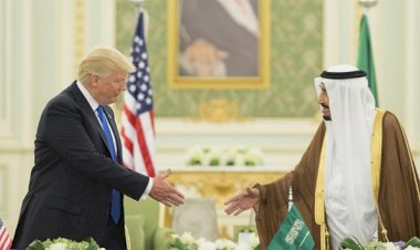 ABD Kaşıkçı cinayetinin ardından Suudilerle nükleer bilgi paylaşmış