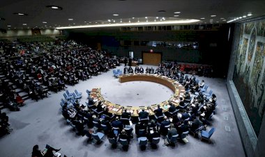 BMGK'de kapalı Sudan oturumu