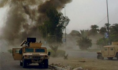 Afganistan'da intihar saldırısı: 9 ölü