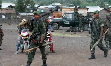 Kongo'da silahlı saldırı: 15 ölü