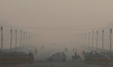 Dakikada 13 kişi hava kirliliğinden ölüyor