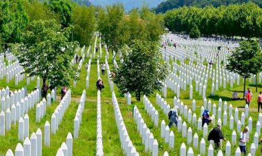 Bosna Hersek'te 'Şehitler Günü'