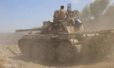 Husiler Suudi Arabistan ordusuna ait 20 noktayı ele geçirdiklerini duyurdu