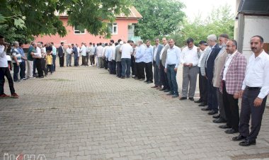 Peygamber Sevdalıları Bingöl'de bayramlaştı