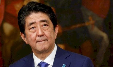 Japonya Başbakanı İran-ABD gerilimini azaltmak için Tahran'da