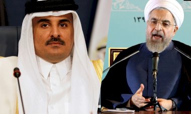 Katar, İran’la yakınlaşmaya devam ediyor