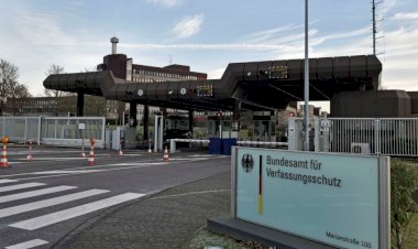 'Türkiye, İran ve Rus istihbarat birimleri Almanya'daki faaliyetlerini yoğunlaştırdı'