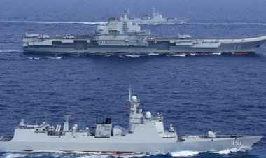 Fransa BAE'ye 2 fırkateyn sattı