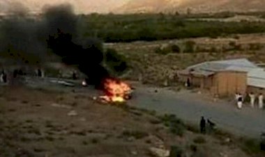 Pakistan’da bomba yüklü araçla saldırı