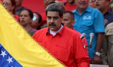 ABD'den Nicolas Maduro'nun oğluna yaptırım