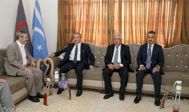 HÜDA PAR'ın Kürdistan'daki ziyaretleri devam ediyor