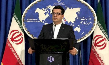 Tahran'dan 'İran'a karşı küresel koalisyon' girişimlerine cevap