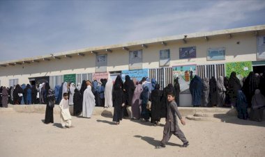 Afganistan'da seçmen kayıtları başladı