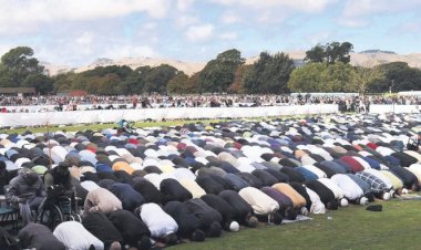 Pew: En hızlı büyüyen din İslam