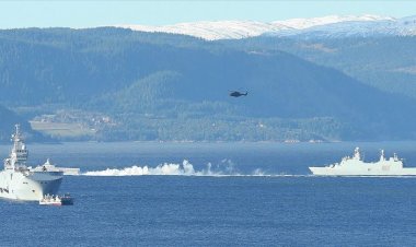 NATO üyelerinden Baltık Denizi'nde dev tatbikat