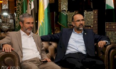 HÜDA PAR Genel Başkanı Sağlam Irak Kürdistan Bölgesi’nde