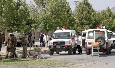 Afganistan'da Taliban saldırısı: 15 ölü