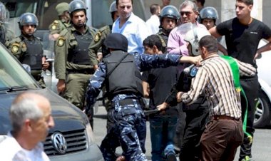 Filistin Yönetimi'nden Hizb-ut Tahrir'e yönelik operasyon